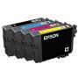 Toner Epson C13T18164010, CMYK 3x6,6ml/11,5ml T181640 18XL