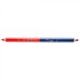 Učitelská ceruzka Twin JUMBO červená-modrá, 5mm