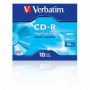 CD-R Verbatim 800MB High Capacity 40x Extra Protection ve43428