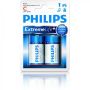 Batéria Philips ExtremeLife C (LR14) 1,5 V / 2ks phLR14EL NEDOSTUPNÉ