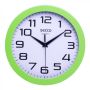 Nástenné hodiny SECCO TS6018-37 25cm zelené