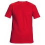 Tričko GARAI tričko 190g červené, veľ. M