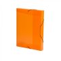 Plastový box Opaline oranžový