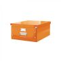 Univerzálny box Click-N-Store A3 veľký oranžový
