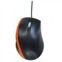 Myš LOGO Orange line, optická, 3tl., 1 koliesko, USB NEDOSTUPNÉ