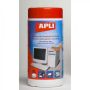 Čistiace utierky APLI Multicleaner 100ks ap11301