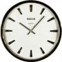 Nástenné hodiny SECCO S TS6017 30cm č/b