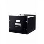 Krabica na závesné obaly Leitz Click & Store čierna ES606700