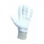 Rukavice CORMORAN 10 ruk.bielený úpl.-pružná manžeta 121510-10