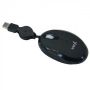 Myš LOGO optická, 3tl., 1 koliesko, USB