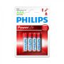 Batéria Philips PowerLife AAA R03 / 4ks phR03PL