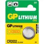Batéria GP CR2032 3V lithium gombíková