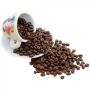 Káva Scarlet, Coffe World 100 g zrnková