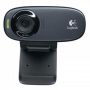 Webová kamera Logitech HD Webcam C310