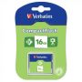 Pamäťová karta Verbatim Compact Flash 16GB Normal Speed