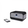 Profesionálny Bluetooth stereo reproduktor Leitz Complete čierny