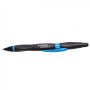 Pero guľôčkové STABILO SMARTball 2.0 R, čierna / azurovo modrá