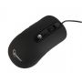 Myš Gembird optická, 6 tl. čierna, 1600 DPI, USB