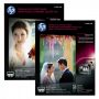 Fotopapier HP Premium Plus Glossy Photo Paper, foto papier, lesklý, biely, A4, 300 g/m2, 20 ks, CR672A, atramentový