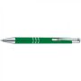 Pero guľôčkové kovové 3339 zelené