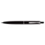 Classic K205 guličkové pero, čierne (dokumentačná náplň - čierna)