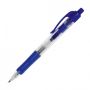 Guľôčkové pero Q-CONNECT klikacie modré