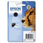 Toner original EPSON C13T07114012 black 245 str. 7,4ml Epson D78