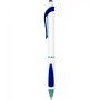 Pero guľôčkové Y 8011 bielo - modré