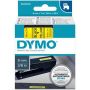 Páska DYMO do štítkovača 40918 D1 Black On Yellow Tape (9mm)