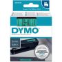 Páska DYMO do štítkovača 40919 D1 Black On Green Tape (9mm)