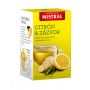 Čaj BOP Mistral citrón a zázvor - 40 g