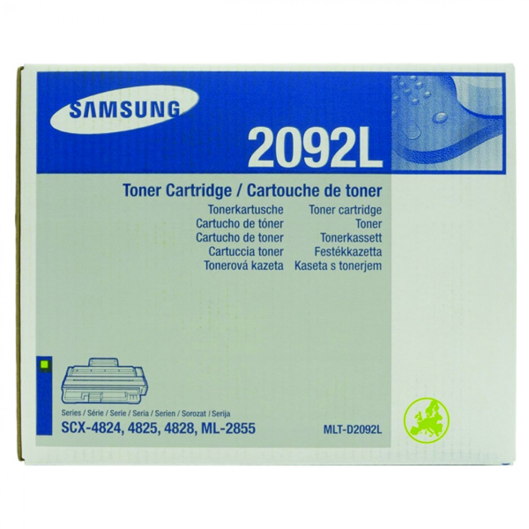 Toner Samsung MLT-D2092L/ELS ML2855D 5000str