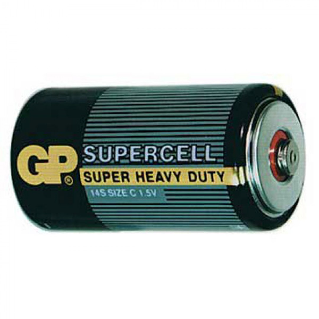 Batéria GP 14S R14 1,5V 