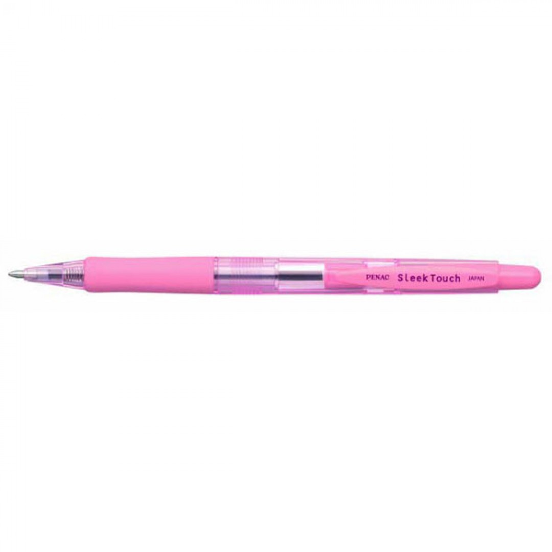 Pero Penac Sleek Touch guľôčkové ružové