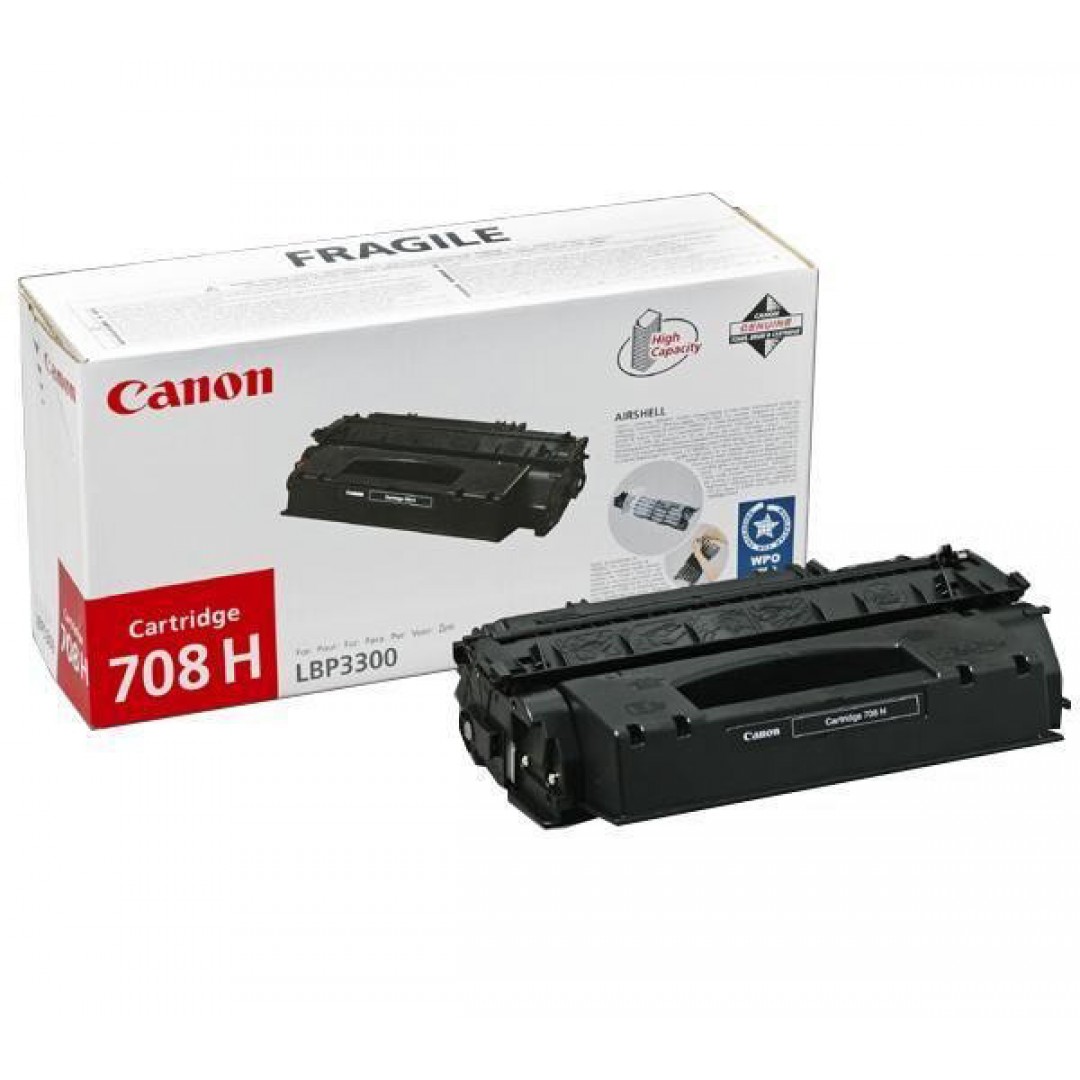 Toner repas Canon CRG-708 black/HP Q5949X