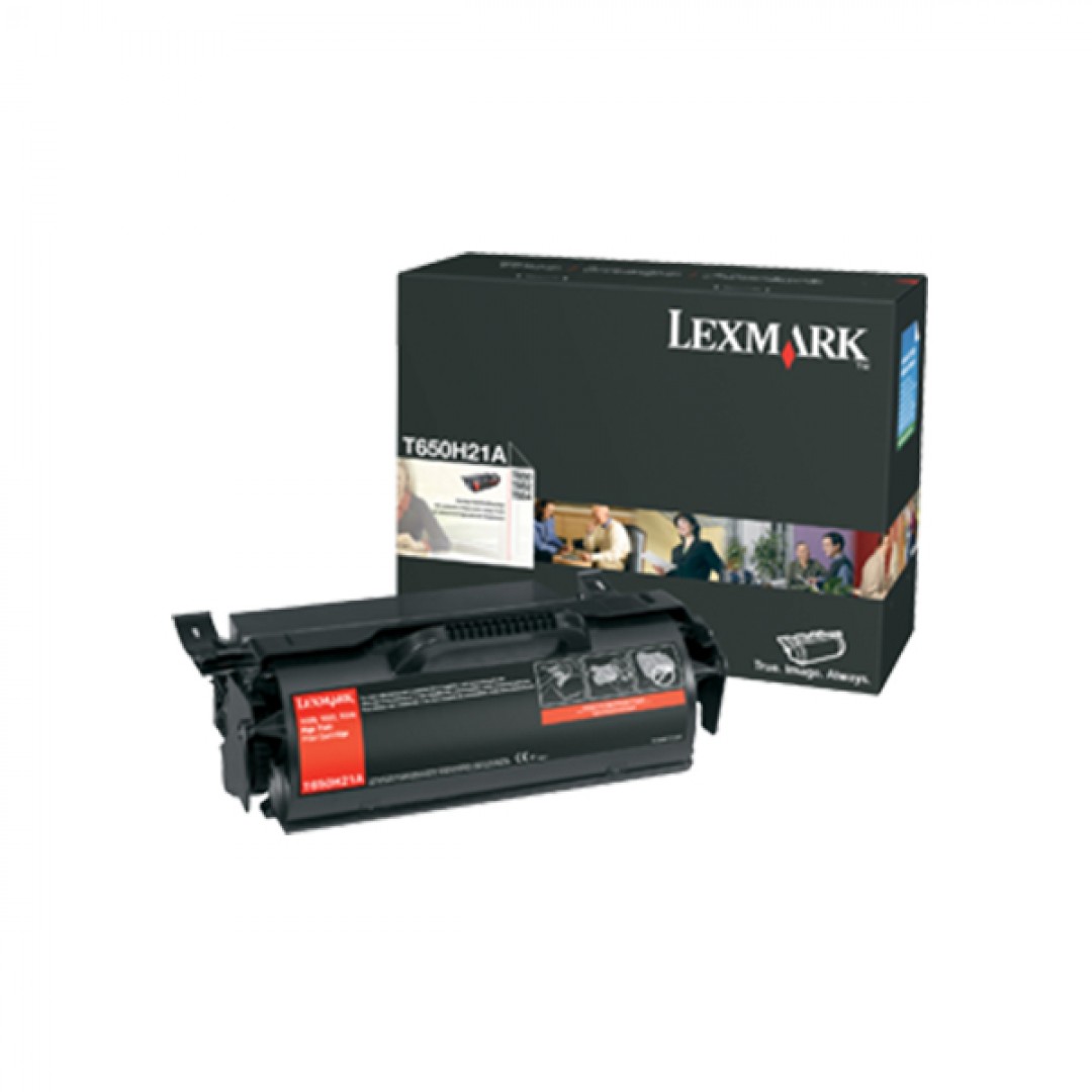 Toner Lexmark T650.652.654 (7K