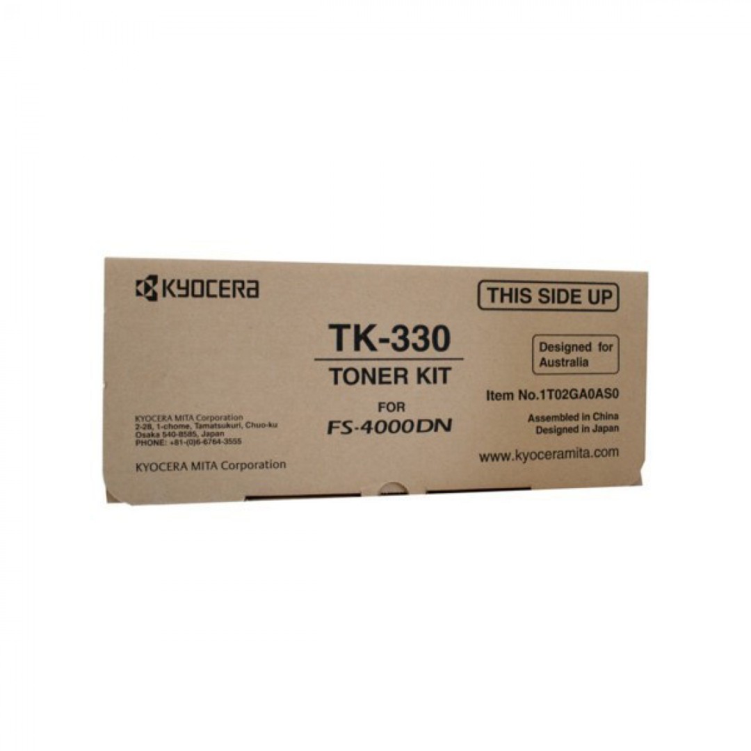 Toner Kyocera Mita FS-4000, black, TK330, 20000s, O