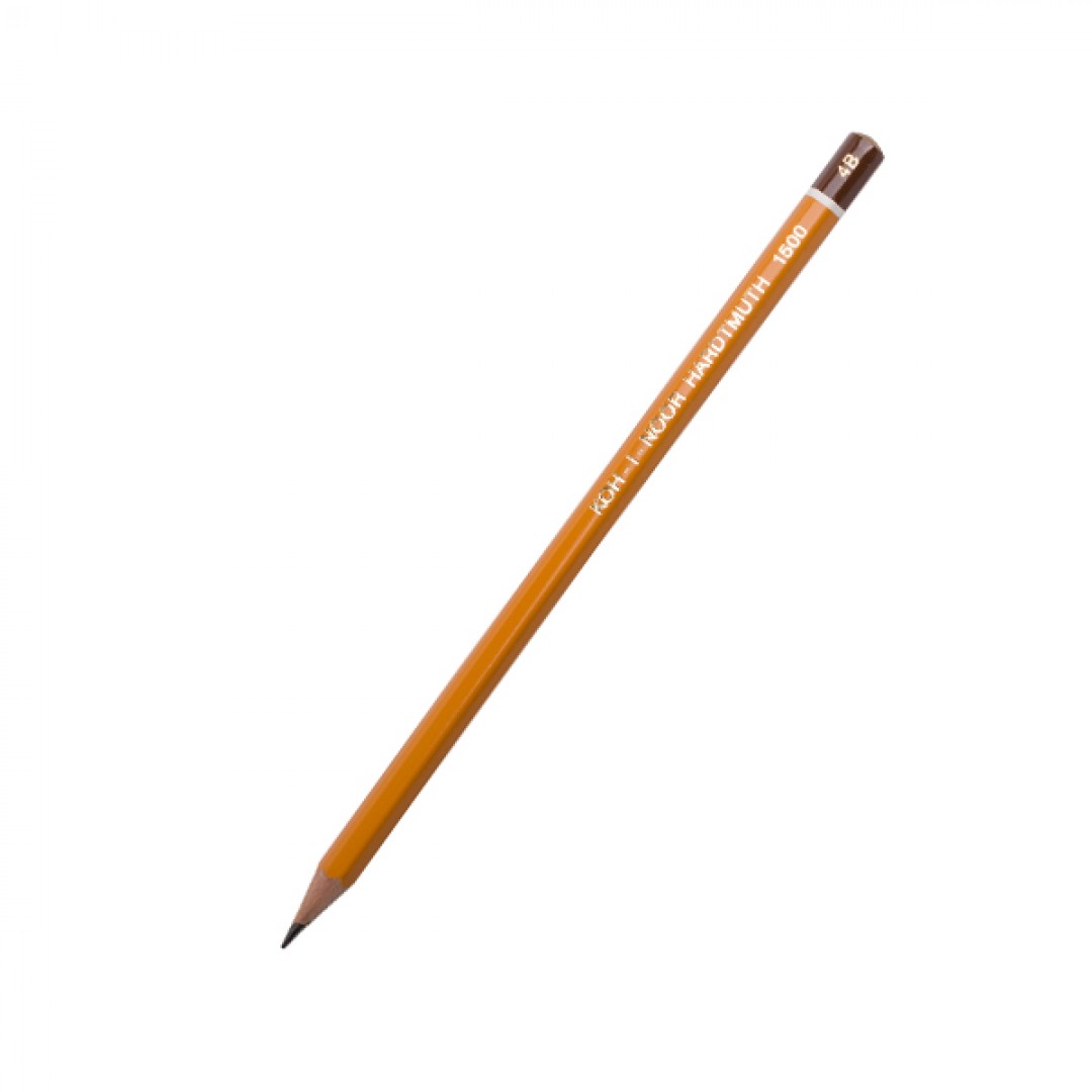 Ceruzka Koh-i-noor 1500 4B KH15004B